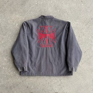 Vintage West Coast Choppers Workwear Jacket